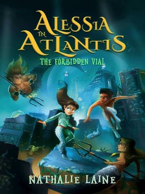 cover image of Alessia in Atlantis